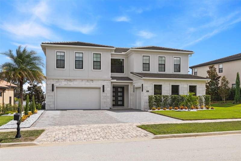 5 bedroom Single Family Residence at 16842 Bolsena Drive, Bella Collina, Montverde — photo 4