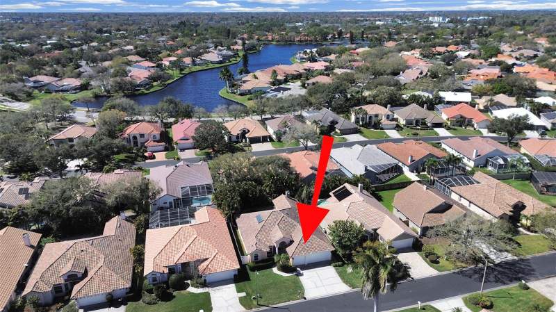 3 bedroom Single Family Residence at 4833 Windmill Palm Terrace, Placido Bayou, St Petersburg — photo 3