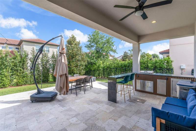 5 bedroom Single Family Residence at 15161 Canoe Place, Lakeshore Preserve Ph 2, Winter Garden — photo 5