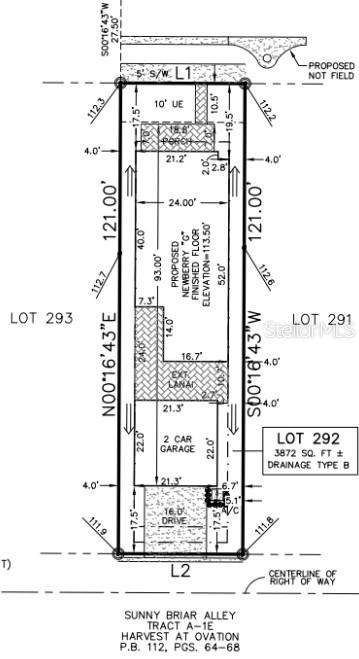 3 bedroom Single Family Residence at 14736 FIELD DAISY DRIVE, HARVEST AT OVATION, WINTER GARDEN — photo 4