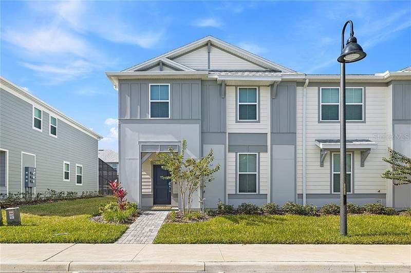 5 bedroom Townhouse at 1280 BLUE ISLAND DRIVE, WINDSOR CAY, CLERMONT — photo 1