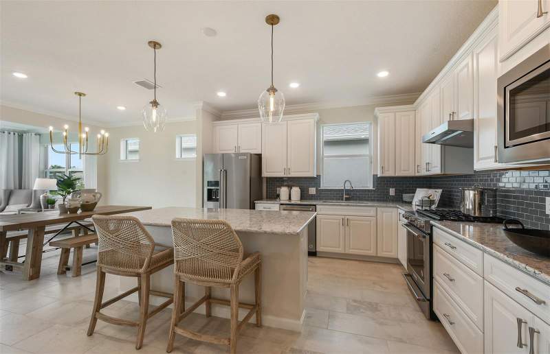 2 bedroom Single Family Residence at 2733 SERENITY MEADOW DRIVE, TOHOQUA RESERVE, KISSIMMEE — photo 4