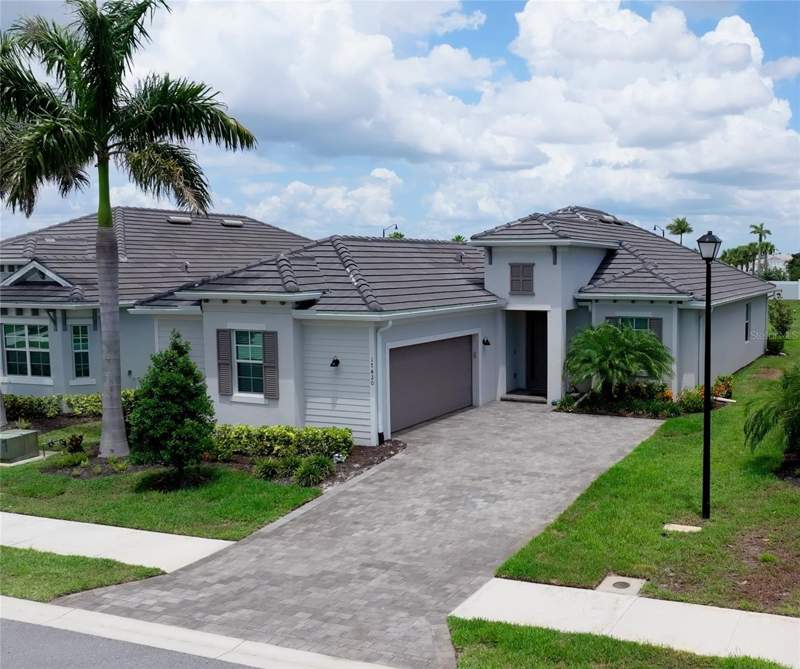 17420 JADESTONE COURT home for sale in Wellen Park Golf & Country Club