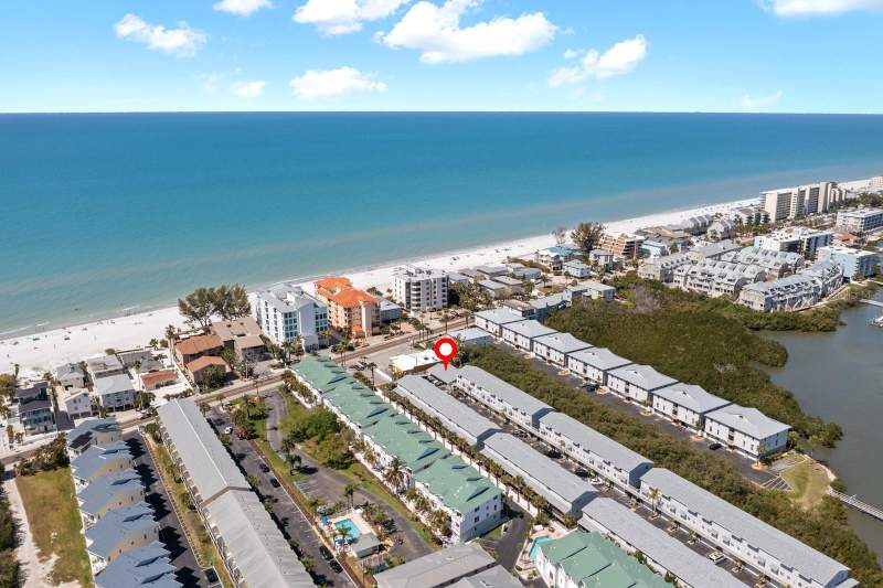 2 bedroom Condominium at 19823 GULF BOULEVARD #45, SEA SHELL OF INDIAN SHORES, INDIAN SHORES — photo 3