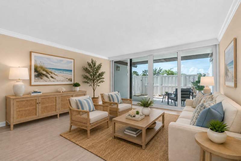 1 bedroom Condominium at 450 Treasure Island Causeway #102, Treasure Island Tennis & Yacht Club, Treasure Island — photo 3