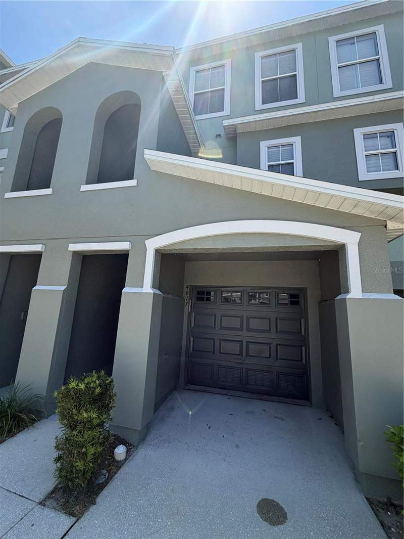 4817 TUSCAN LOON DRIVE home for sale in Palm River Townhomes
