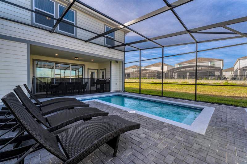 5 bedroom Townhouse at 3769 Pacific Lane, Windsor Island Residence Ph 2A, Davenport — photo 3
