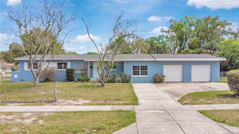 1951 S CRYSTAL LAKE DRIVE home for sale in Carol Court