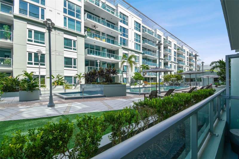 2 bedroom Condominium at 912 Channelside Drive #2316, The Place At Channelside A Con, Tampa — photo 3