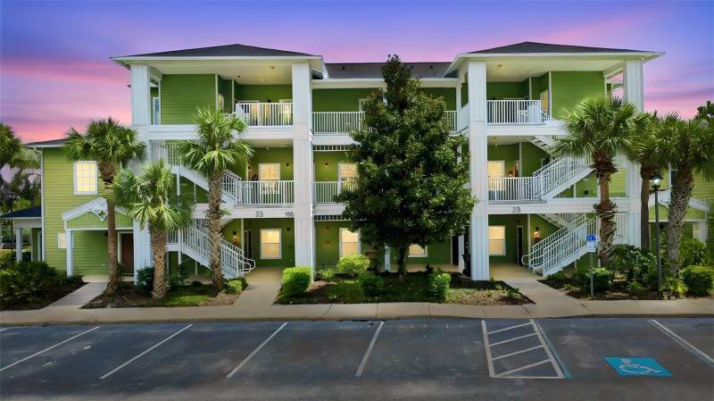 2 bedroom Condo - Hotel at 708 Gran Bahama Boulevard, Bahama Bay A Condo, Davenport — photo 1
