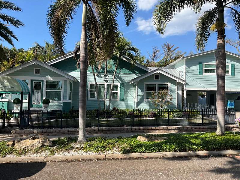 2 bedroom Single Family Residence at 202 FAIRMONT STREET, BAY VIEW HEIGHTS BLK 3, LOT 2 LESS E 112 1/2FT, CLEARWATER — photo 1