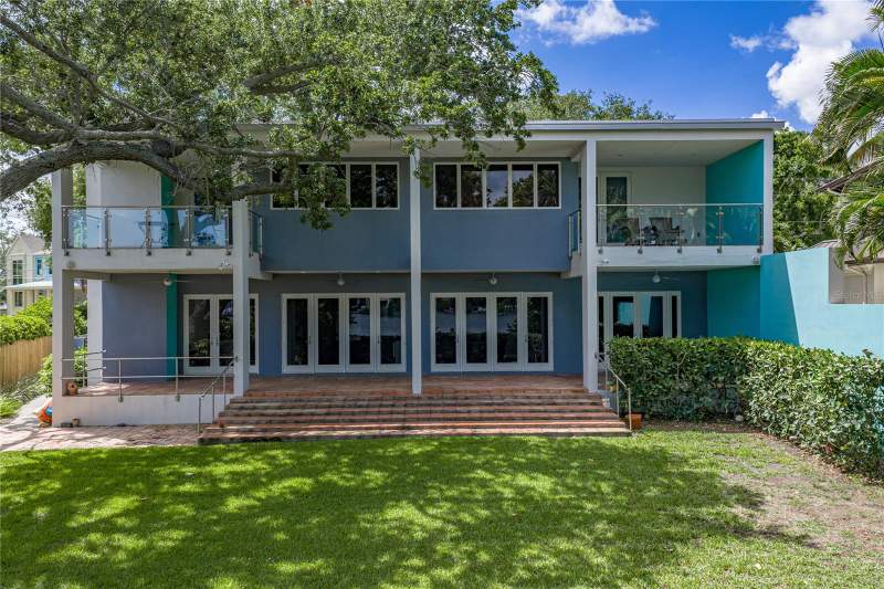 5 bedroom Single Family Residence at 838 Monterey Boulevard, Snell Isle Shores, St Petersburg — photo 2