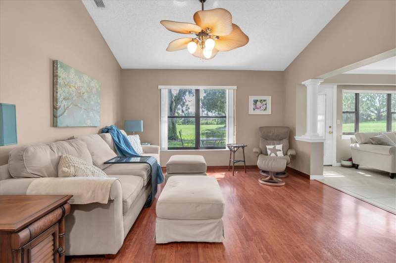 2 bedroom Condominium at 9126 Bassett Lane, Golf View Villas Condo 05, New Port Richey — photo 5