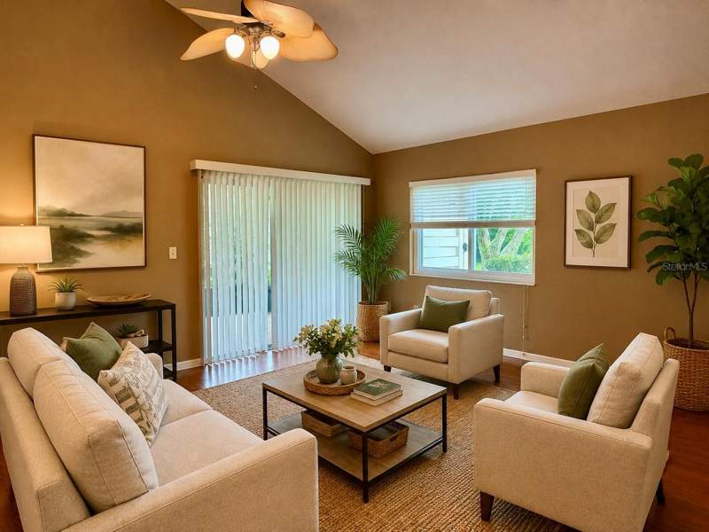 3 bedroom Townhouse at 2617 Forest Run Court, Winding Wood Condo, Clearwater — photo 4
