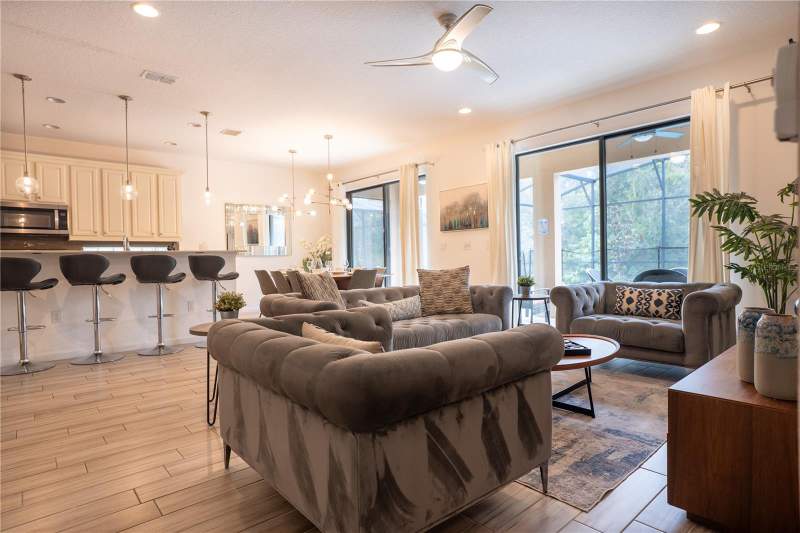 6 bedroom Single Family Residence at 2610 Tranquility Way, Veranda Palms Ph 2A, Kissimmee — photo 3