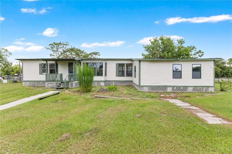 3 bedroom Manufactured Home at 9185 CONCORD ROAD, CANAVERAL ACRES 4, ST CLOUD — photo 1