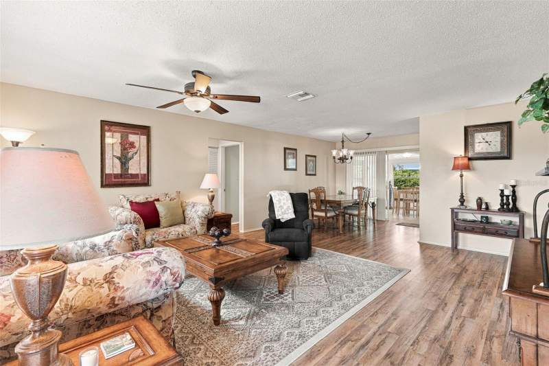 2 bedroom Single Family Residence at 13528 Overton Avenue, Port Charlotte Sec 066, Port Charlotte — photo 3