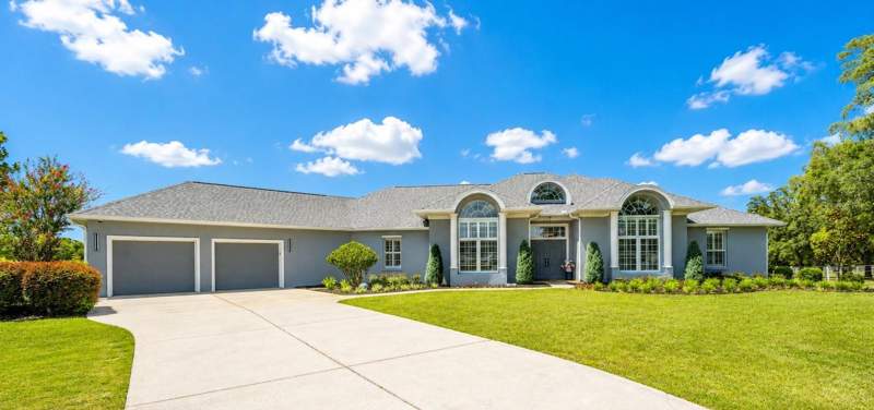 4 bedroom Farm at 10516 SW 27th Avenue, Lexington Downs, Ocala — photo 2