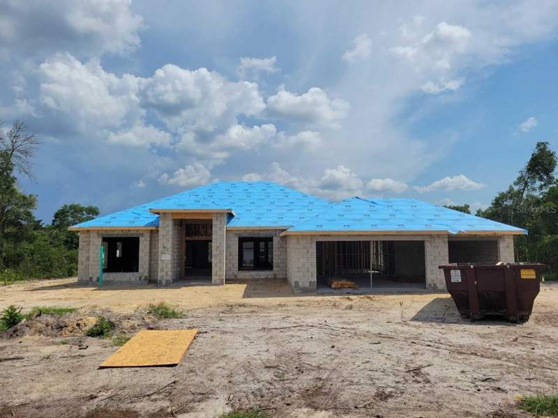 4404 SW 110TH STREET home for sale in Ocala Waterway Estate