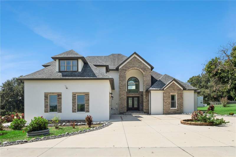 4 bedroom Single Family Residence at 91 WOODLAND DRIVE, ACREAGE, HAINES CITY — photo 1