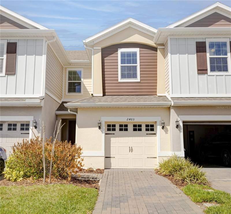 2403 SEDGE GRASS WAY home for sale in Sawgrass Lndgs