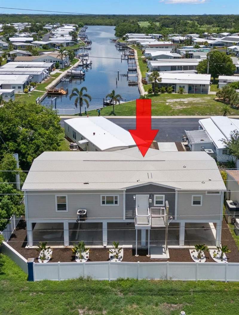 6924 AMERICANA DRIVE #167 home for sale in Mobel Americana Mobile Home Park Unrec