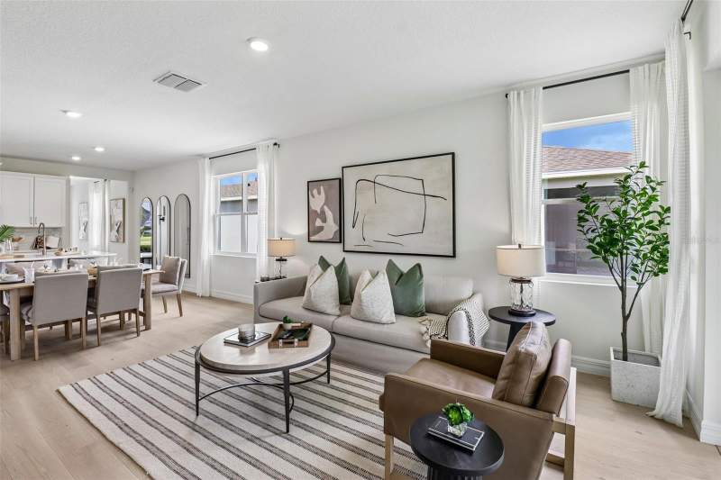 3 bedroom Single Family Residence at 3945 Kennebunk Loop, Lakes Of Mount Dora, Mount Dora — photo 5