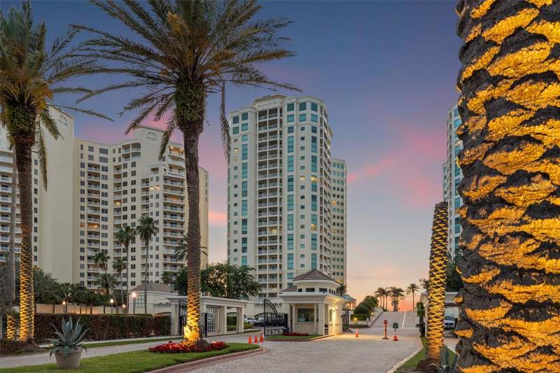 1180 GULF BOULEVARD #401 home for sale in Grande On Sand Key