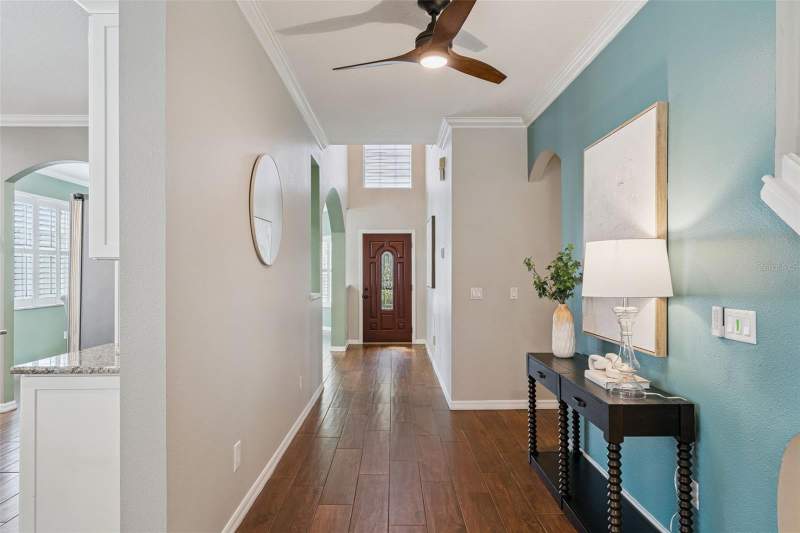 5 bedroom Single Family Residence at 10109 MARSH PINE CIRCLE, NORTH SHORE AT LAKE HART PRCL 03, ORLANDO — photo 5
