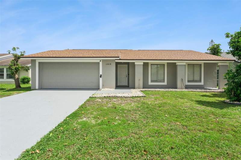 11415 BRITHON DRIVE home for sale in Sky Lake South