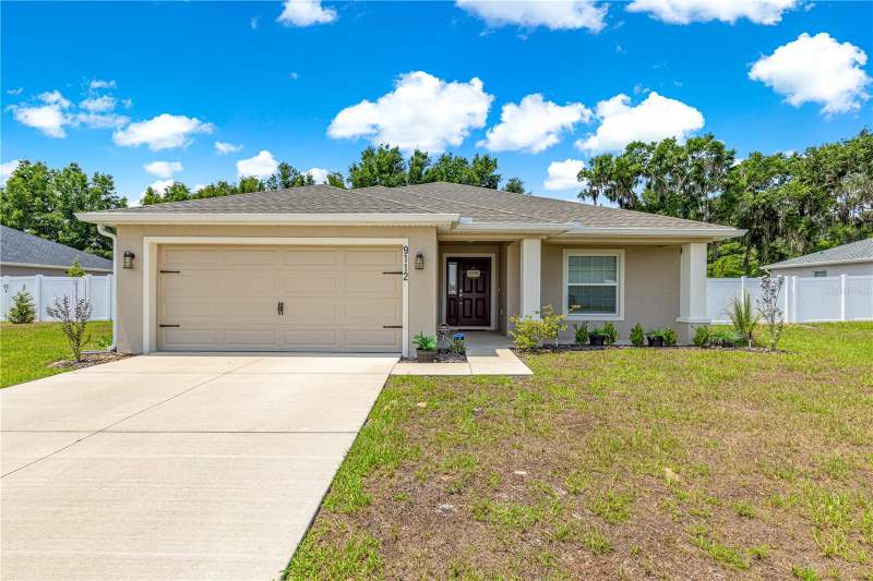 4 bedroom Single Family Residence at 9112 SE 41st Court Road, Summercrest, Ocala — photo 3