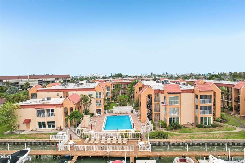 8911 BLIND PASS ROAD #104 home for sale in Boca Shores Condo