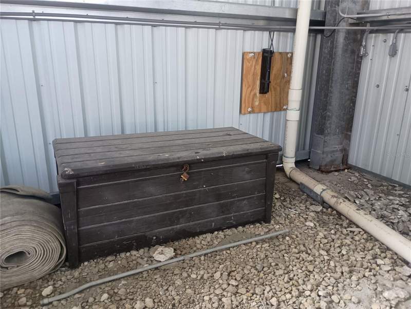  bedroom Dock-Rackominium at 100 Circuit Road #N-73, Gulf Harbor Marina, Nokomis — photo 4