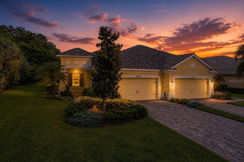 2 bedroom Villa at 1936 Orange Lake Cove, Eagle Trace Ph I, Bradenton — photo 2