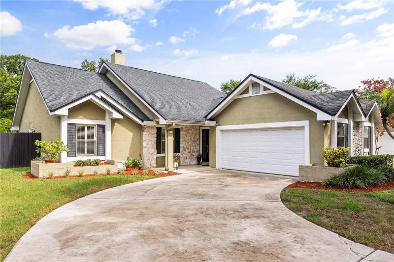 3 bedroom Single Family Residence at 3200 HEATHGATE COURT, BRYN MAWR PH 02, ORLANDO — photo 2