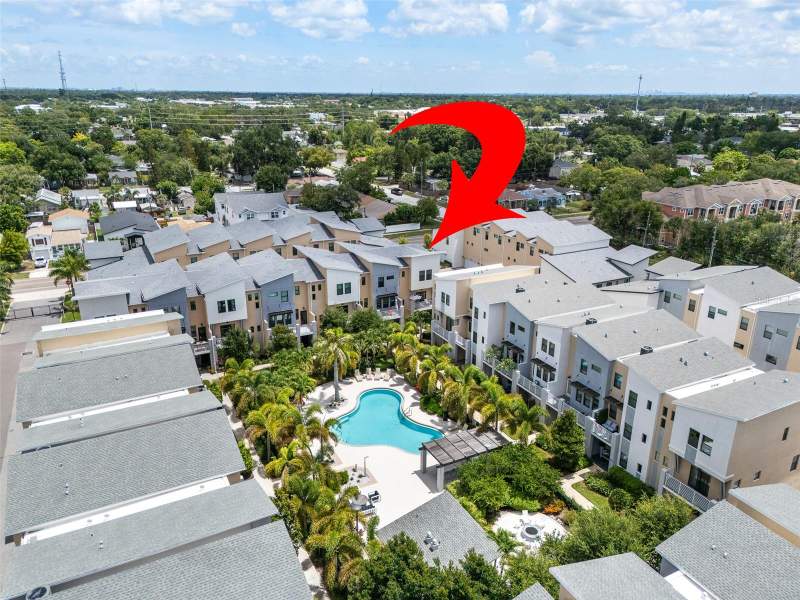 3 bedroom Townhouse at 2522 12th Terrace, Uptown Kenwood, St Petersburg — photo 3