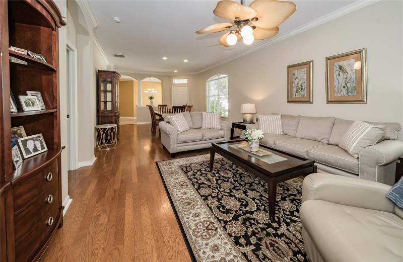 3 bedroom Villa at 3428 Chapel Creek Circle, Seven Oaks Prcl S-8A, Wesley Chapel — photo 5