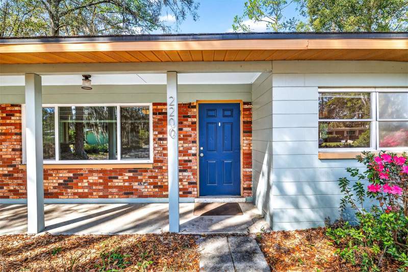 3 bedroom Single Family Residence at 2200 NE 16th Terrace, Carol Estates East, Gainesville — photo 5