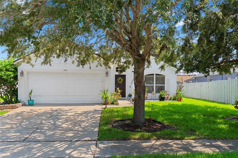3 bedroom Single Family Residence at 234 GRAND ROYAL CIRCLE, REGAL POINTE PH 02 47/133, WINTER GARDEN — photo 1