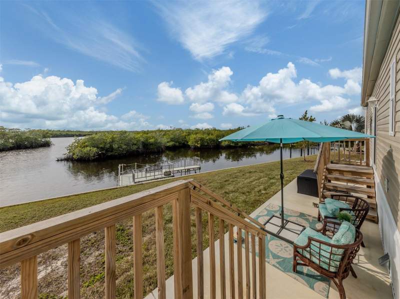 106 ISLAND POINT ROAD home for sale in Lazy River Mobile Home Park