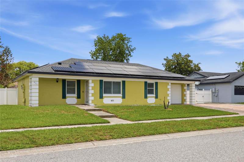 3 bedroom Single Family Residence at 931 Arizona Woods Lane, Meadow Woods Village 01, Orlando — photo 2