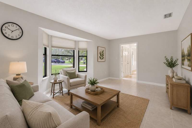 3 bedroom Single Family Residence at 3292 Majestic Oak Drive, Majestic Oaks, St Cloud — photo 2