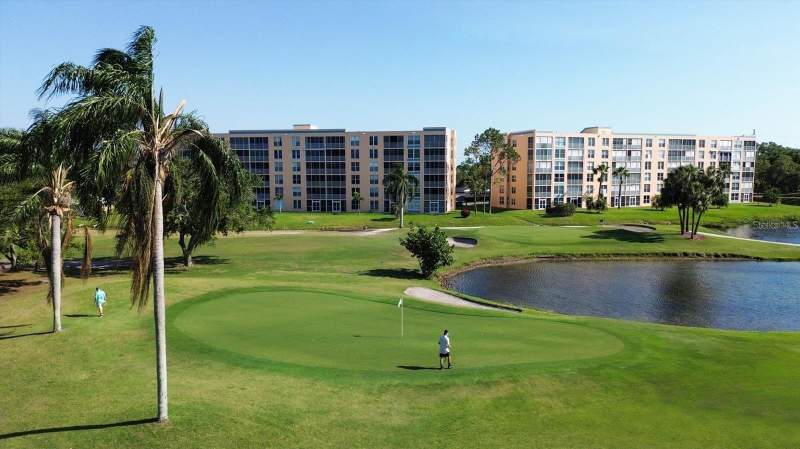 2 bedroom Condominium at 4460 Fairways Boulevard #302, The Fairways At Pinebrook Ph II, Bradenton — photo 1