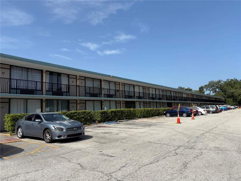 1 bedroom Condo - Hotel at 7900 S ORANGE BLOSSOM TRAIL #2009, SAND LAKE COURTYARD CONDO, ORLANDO — photo 1