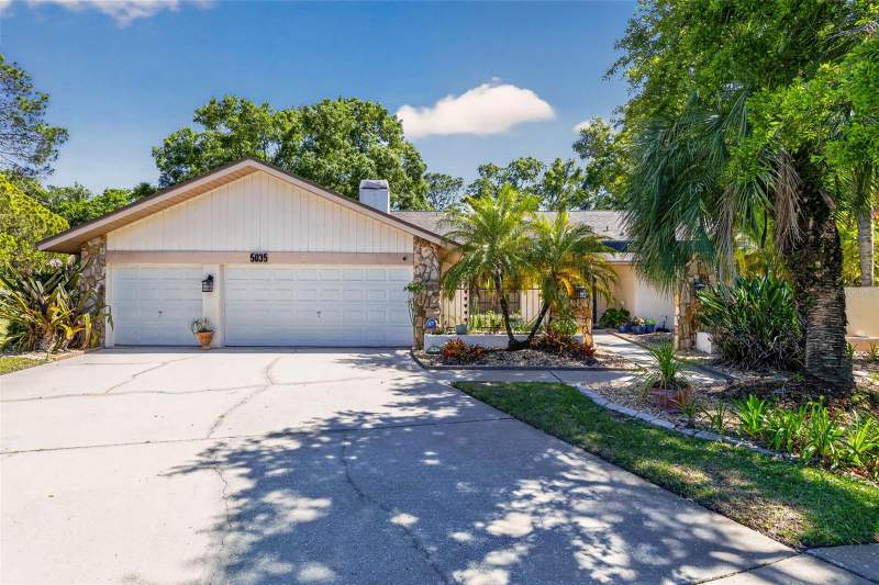 5035 BARROWE DRIVE home for sale in Village X Unit 1 Of Carrollwoo Homes for Sale: 1 Listing, From $779K