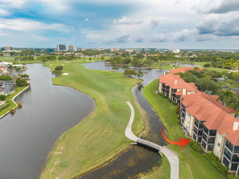 2 bedroom Condominium at 2400 Feather Sound Drive #914, Audubon Condo At Feather Sound, Clearwater — photo 5