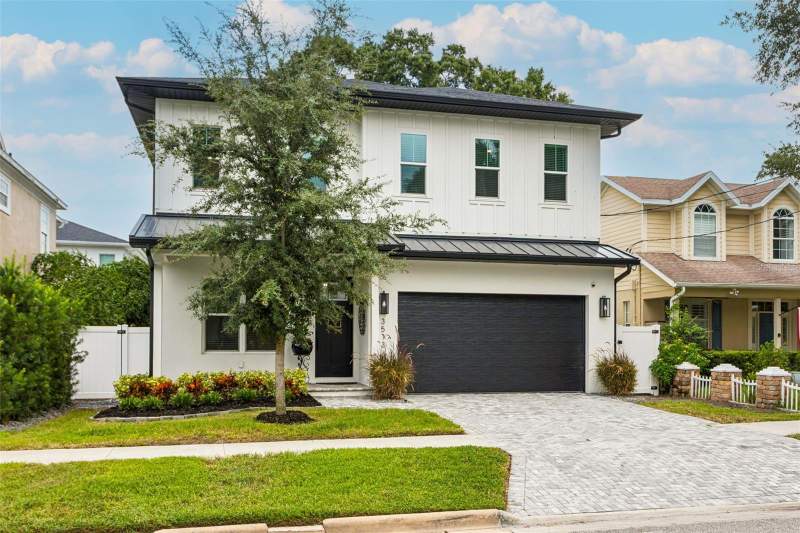 5 bedroom Single Family Residence at 3513 W Tacon Street, Palma Ceia Park, Tampa — photo 2