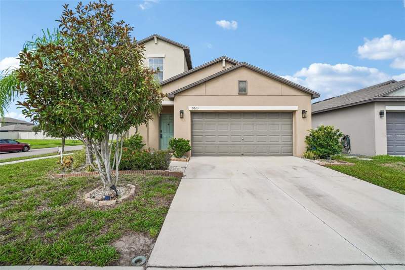 9663 CHANNING HILL DRIVE home for sale in Belmont South