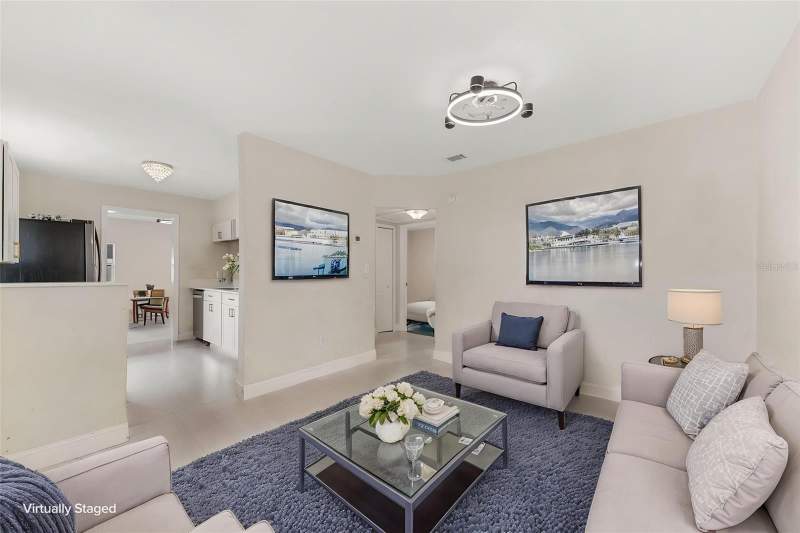 4 bedroom Single Family Residence at 4333 ARCH STREET, LAKE LAWNE SHORES, ORLANDO — photo 3