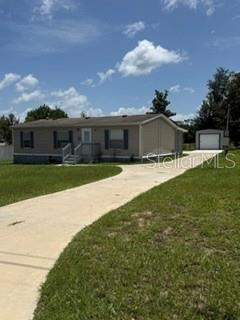 3 bedroom Manufactured Home at 8475 S Linden Point, Buckeye Villas Add Unrec Sub, Floral City — photo 1